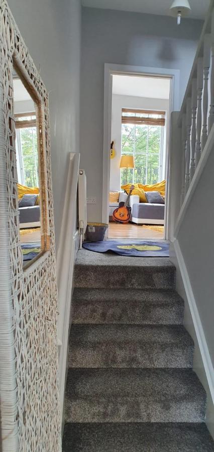Camden Guest House Double Bedroom With Super Large King Bed Londra Exterior foto
